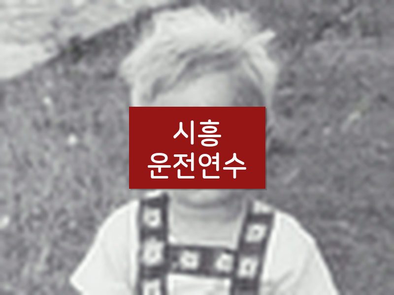 시흥운전연수 후기