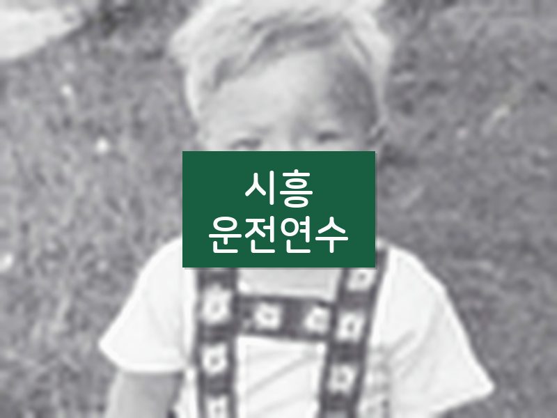 시흥운전연수 후기