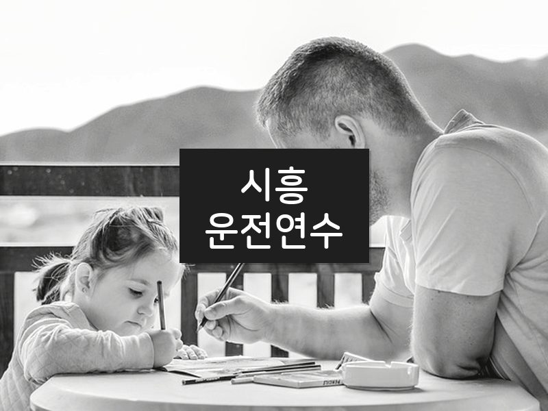 시흥운전연수 후기