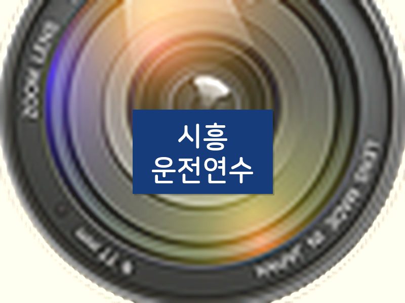 시흥운전연수 후기