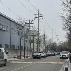 야간+비 오는 날 운전