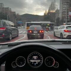 가족과 함께 운전하기