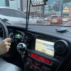 캠퍼스 통근이 좋아요