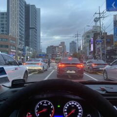 하남운전연수 가격 대비 만족도 최고예요