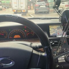 시흥에서 자차 운전 연습했어요