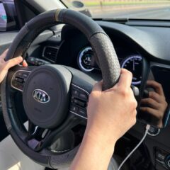 연수 5일 만에 자신감 생김