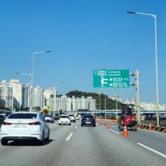 야간 운전도 가능해졌어요